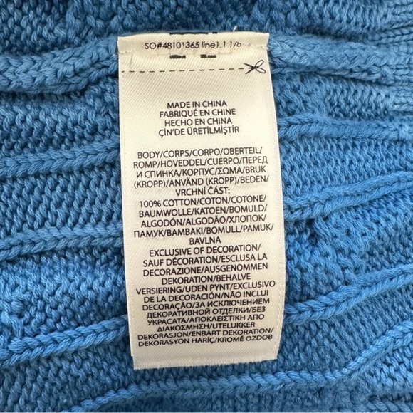 Ralph Lauren Polo Tie Dye Sweater - Picture 4 of 6